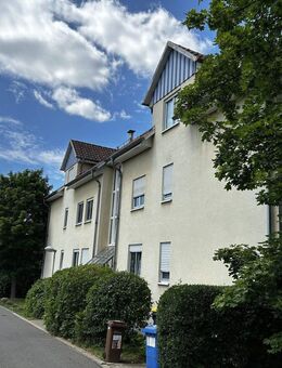 Schöne 4RW im EG, idyllische Terrasse + Gartenhof + Stellpl., Tageslicht-Küche und -Bad, vermietet! - Wilkau-Haßlau