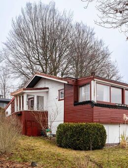Potenzial am Hang! 673m² Grundstück inkl. Bungalow - Neunkirchen-Seelscheid