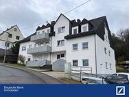 Solide Erdgeschosswohnung mit Terrasse & Stellplatz in Ehrang - Trier
