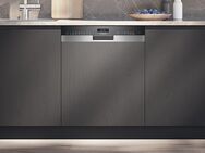 SIEMENS teilintegrierbarer Geschirrspüler iQ500 SN55ES12CE, 14 Maßgedecke, Made in Germany