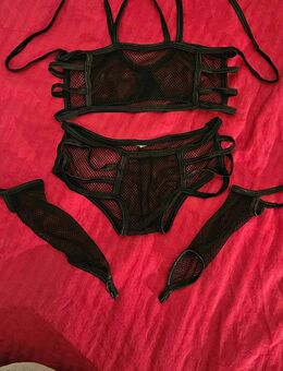 Schönes Set aus Netz - Karlsruhe