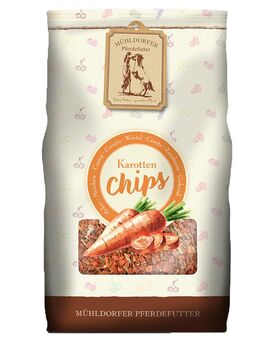 Mühldorfer Karotten-Chips - 3,5 kg
