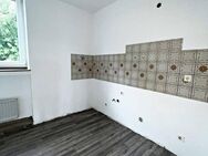 Helle Zweizimmerwohnung mit Balkon und Kellerraum sowie Stellplatz zu vermieten - Krefeld