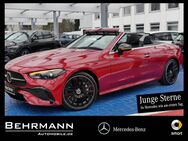 Mercedes CLE 450 AMG, Cabrio Burmester, Jahr 2024 - Norderstedt