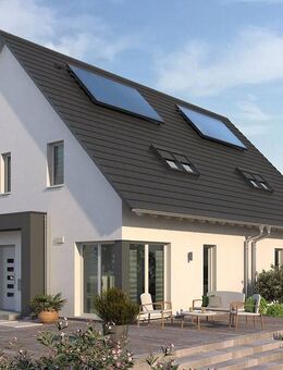 Ihr Traumhaus wartet - Energieeffizienz trifft modernes Design! - Strullendorf