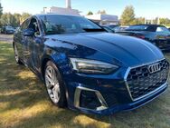 Audi A5 SB 40TDI quattro S line B&O VIRTUAL ACC KAMER - Willmering