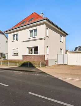Exklusives Mehrfamilienhaus in guter Lage von Bad Salzuflen-Schötmar - Bad Salzuflen