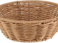 APS Brotkorb Korb rund „COVE“, Ø 20 cm, Höhe 7 cm, Polyprophylen (PP), (1-tlg)