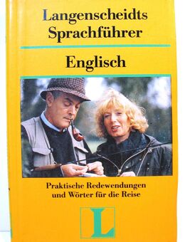 Langenscheidts Sprachführer Englisch - Praktische Redewendungen und Wörter für die Reise - Biebesheim (Rhein)