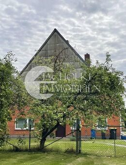 Charmanter Bauernhof im Wendland - Historisches Wohnhaus mit viel Platz und Potenzial - Lübbow