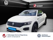 VW T-Roc Cabriolet, 1.5 TSI R-Line, Jahr 2021 - Regensburg