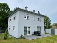 Junges Einfamilienhaus in Oberasbach mit Pelletheizung - Oberasbach