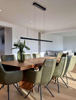 Unterhalb vom Wartberg: luxuriöse Penthouse-Wohnung mit puristischem Design und privatem SPA! - Heilbronn