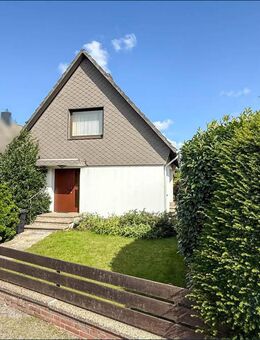 Klein aber fein! Einfamilienhaus in beliebter Wohngegend von Langen - Langen (Landkreis Cuxhaven)