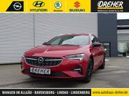 Opel Insignia, Business Elegance, Jahr 2020 - Wangen (Allgäu)
