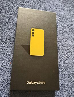 Samsung Galaxy S24Fe 5G - Herne