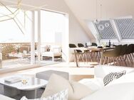 HIGHLIGHT: Traumhafte 4-Zi-Wohnung im Dachgeschoss - Renningen