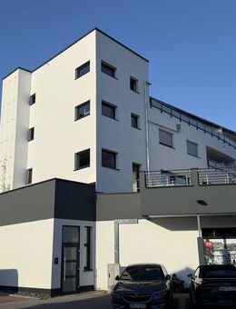 Große Erdgeschosswohnung in Bestlage von Nastätten - Nastätten