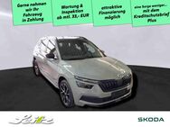 Skoda Kamiq, 1.5 TSI Monte Carlo, Jahr 2020 - Immenstadt (Allgäu)