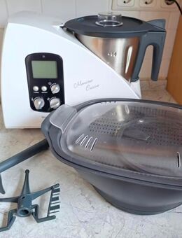 Monsieur Cuisine Silver Crest Küchenmaschine - Mülheim-Kärlich