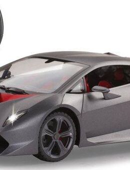 Jamara RC-Auto Lamborghini Sesto Elemento, 1:14, grau, 2,4GHz, mit Licht