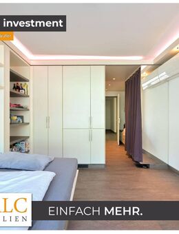 Modernes Studio in ruhiger Lage (Flaucher Auen) - München