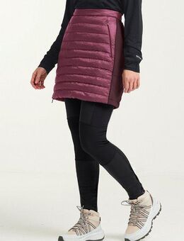 Jack Wolfskin A-Linien-Rock ROUTEBURN PRO INS SKIRT W