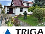 Bezauberndes Einfamilienhaus mit gehobener Ausstattung und Doppelgarage! - Nordhausen