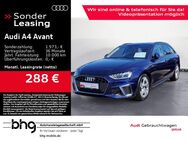 Audi A4, Avant 35 TFSI S-Line, Jahr 2024 - Rottweil