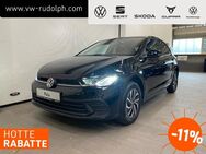 VW Polo, 1.0 TSI Life, Jahr 2022 - Oelsnitz (Erzgebirge)