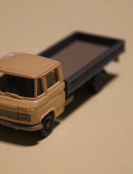 Wiking HO Modell: MB L 408 Pritsche - Hamburg