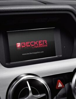 Mercedes Navi Update/ BECKER MAP PILOT Europa / Türkei und Radar Warner Anzeige möglich - Duisburg