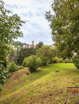 Landleben mit Schlossblick - Bauernhaus plus Baugrundstück in einzigartiger Lage Tengen-OT - Tengen