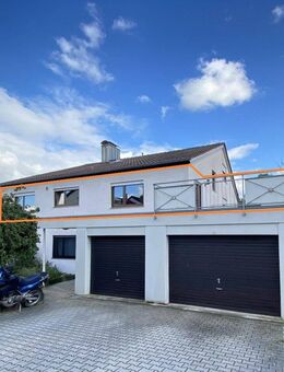 Sonnige Wohnung mit XXL-Balkon in naturnaher Lage! - Hochdorf (Regierungsbezirk Stuttgart)
