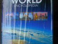 The World Encyclopedia. Buch auf Englisch. ISBN 9783899445664 neu ovp 4,- - Flensburg