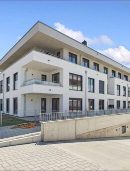 *MAINLIMES* Schicke 3-Zimmer Wohnung mit Gartenanteil - Niedernberg