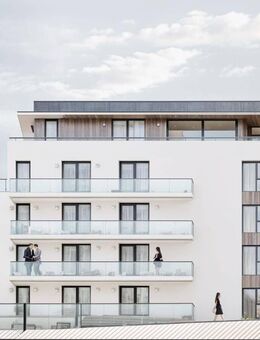 Exklusive 2,5-Zimmer-Wohnung in Bestlage Bessungen mit Top-Ausstattung! - Darmstadt