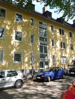2-Zi-Whg. mit Wohnküche und gr. Balkon im Südviertel - Essen