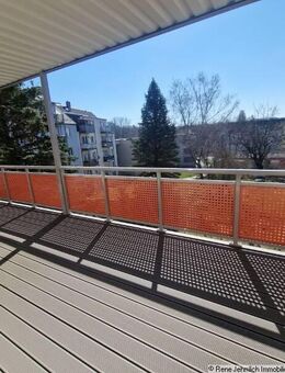 Hochwertiger Erzbezug im1.OG auf dem Sonnenberg mir riesigen Balkon - Chemnitz