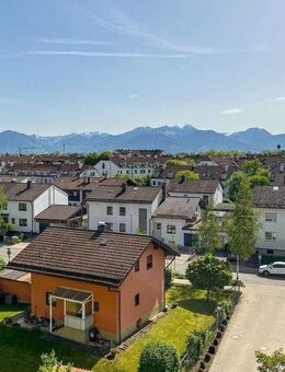 sehr gut vermietet, mit herrlichem Blick! - Rosenheim