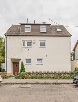 Investition & Lebensqualität: 3-Familien-Haus mit großem Garten - Fellbach