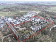 Intel-Nähe: Erschlossenes 9954m² Business-Potenzial in Schönebeck *PROVISIONSFREI - Schönebeck (Elbe)