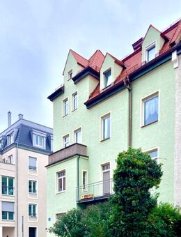 Schöne 2-Zimmer Wohnung im Hochparterre eines Stadthauses - im Altstadtbereiches des UNESCO Welterbe Regensburg - Regensburg