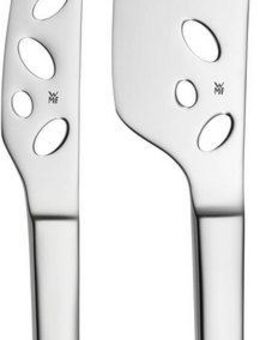 WMF Käsemesser Nuova, Käsemesser 27,5 cm, Käsebeil 24 cm, Cromargan Edelstahl rostfrei 18/10