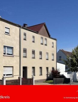 Platz für Generationen in der Stadt! - Hohenmölsen