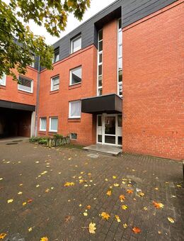 Großzügige 2-Zimmer-Wohnung - Rendsburg