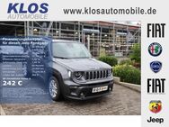 Jeep Renegade, 1.5 HIGH ALTITUDE e-HYBRID GSE T4 48V 130PS 4x2, Jahr 2023 - Völklingen