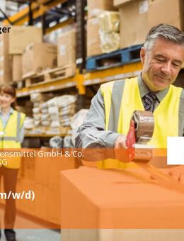 Lagerist (m/w/d) - Golßen