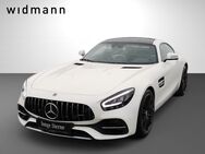 Mercedes AMG GT S, Burmester, Jahr 2020 - Crailsheim