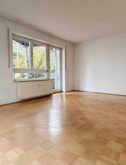 Helle Erdgeschosswohnung mit Terrasse - gemütlich, gepflegt, bezugsfrei - Fürth